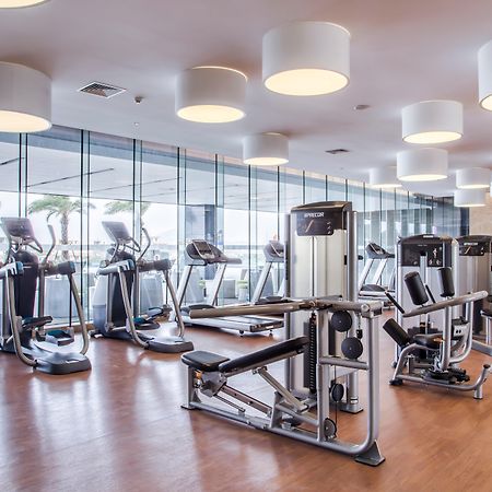 Holiday Inn Putian Xiuyu By Ihg Eksteriør bilde