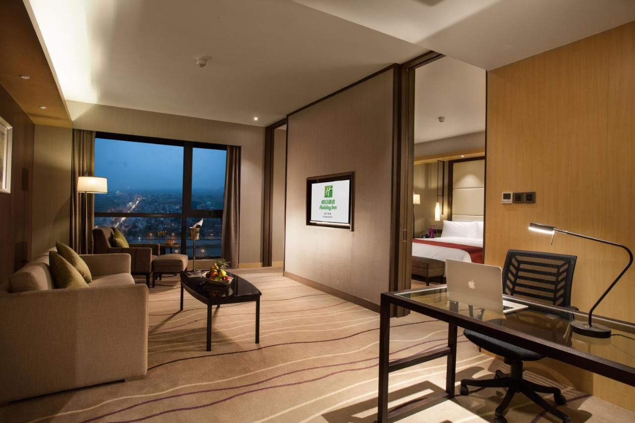 Holiday Inn Putian Xiuyu By Ihg Eksteriør bilde