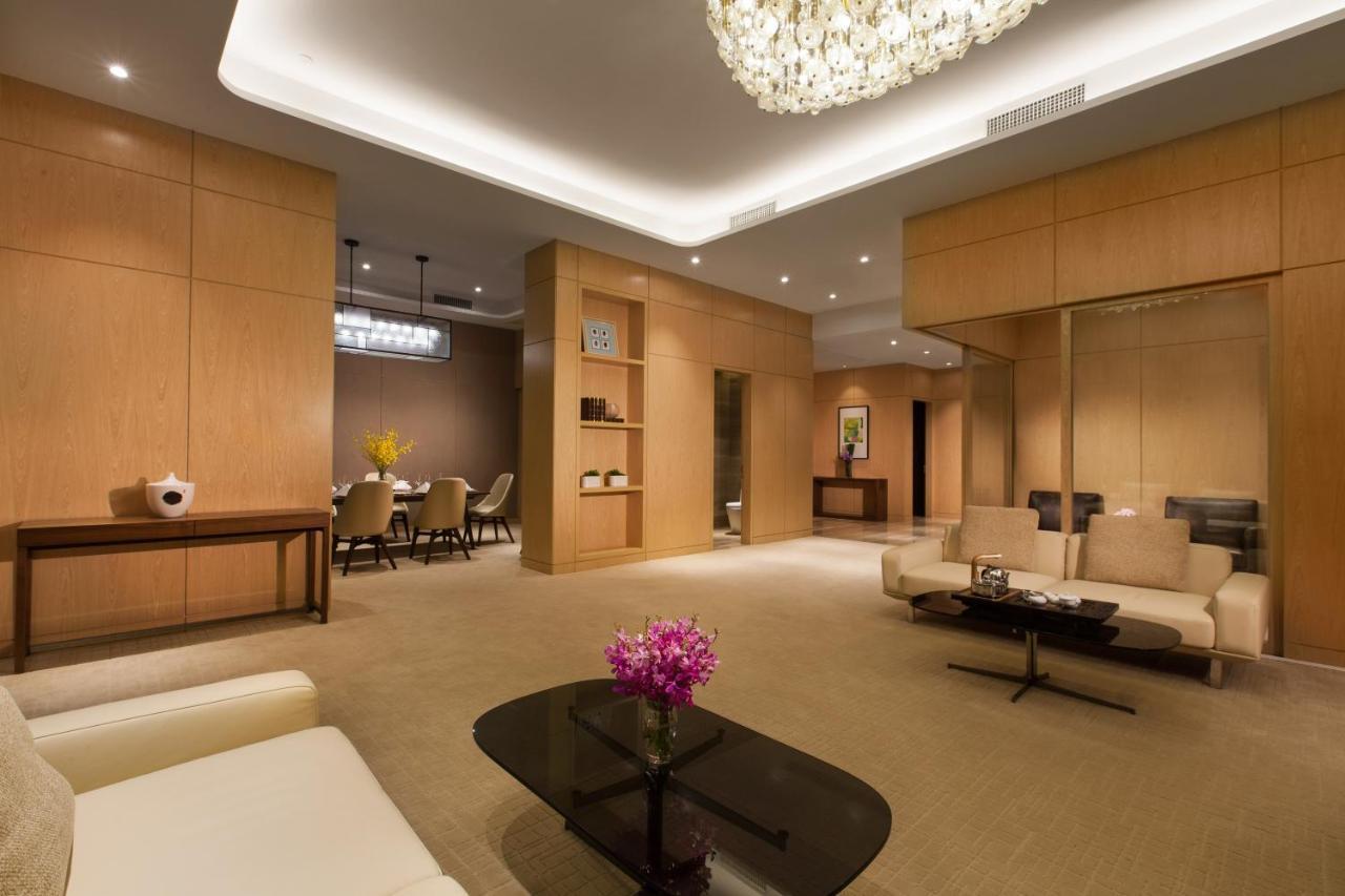 Holiday Inn Putian Xiuyu By Ihg Eksteriør bilde