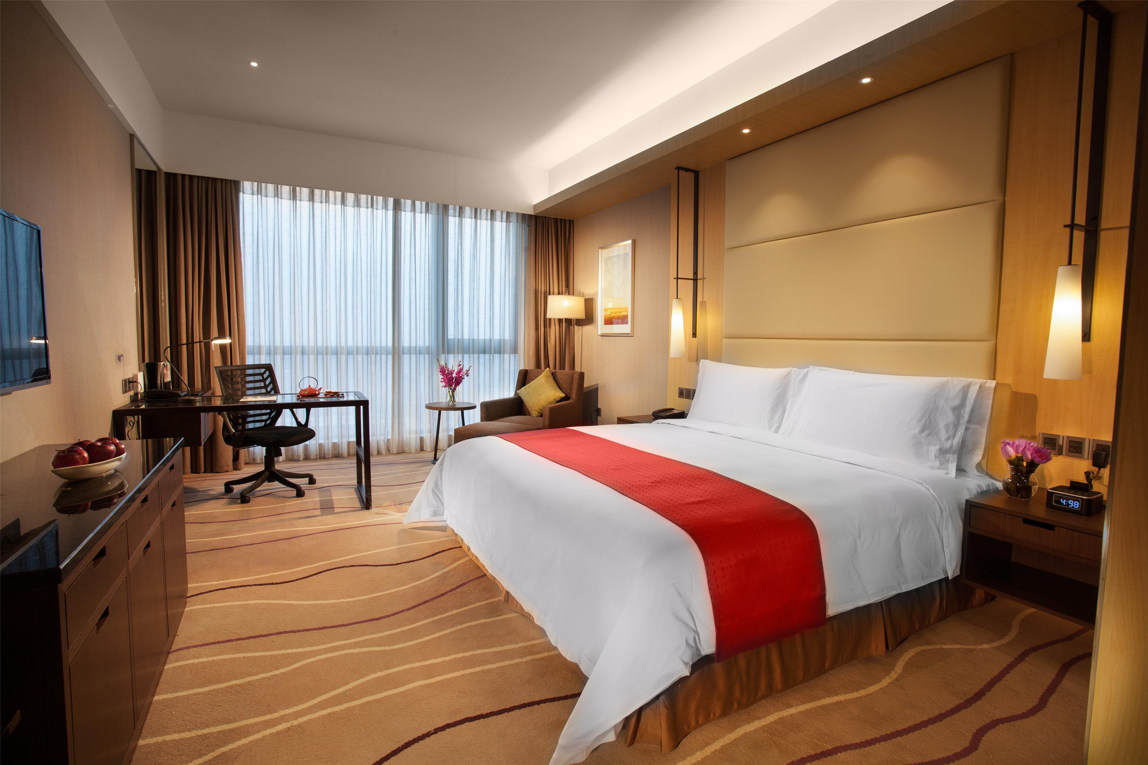 Holiday Inn Putian Xiuyu By Ihg Eksteriør bilde