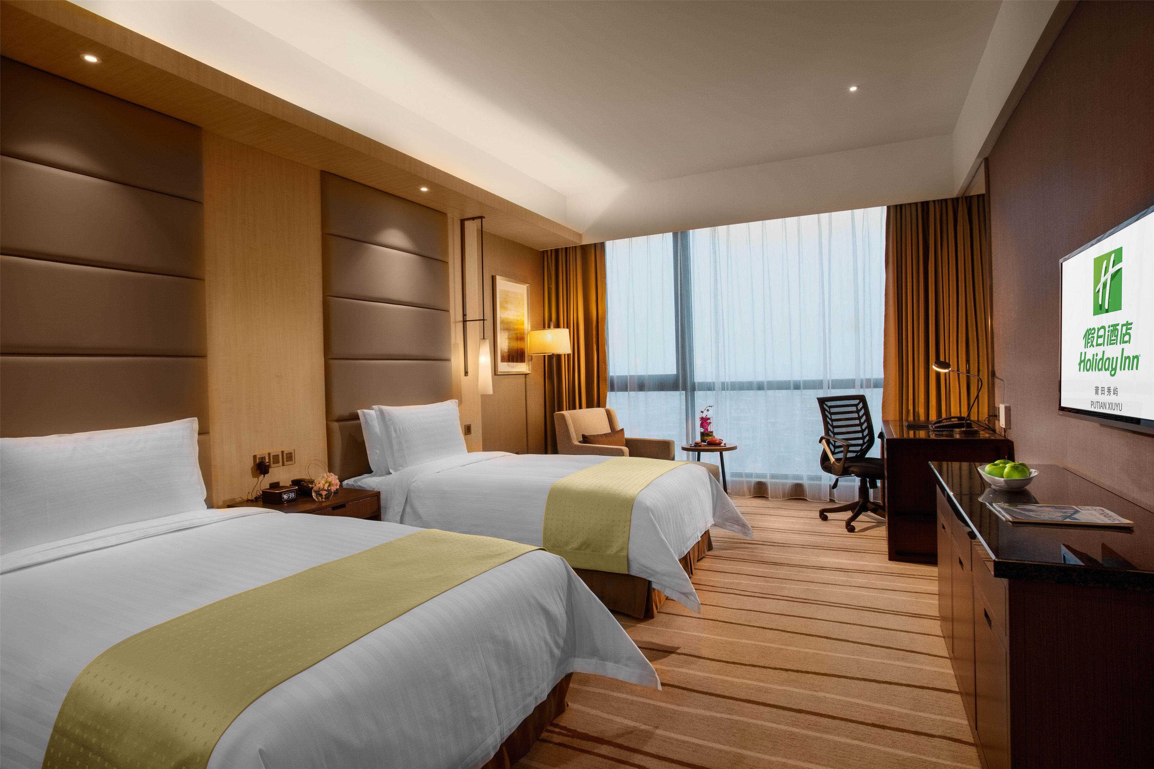 Holiday Inn Putian Xiuyu By Ihg Eksteriør bilde