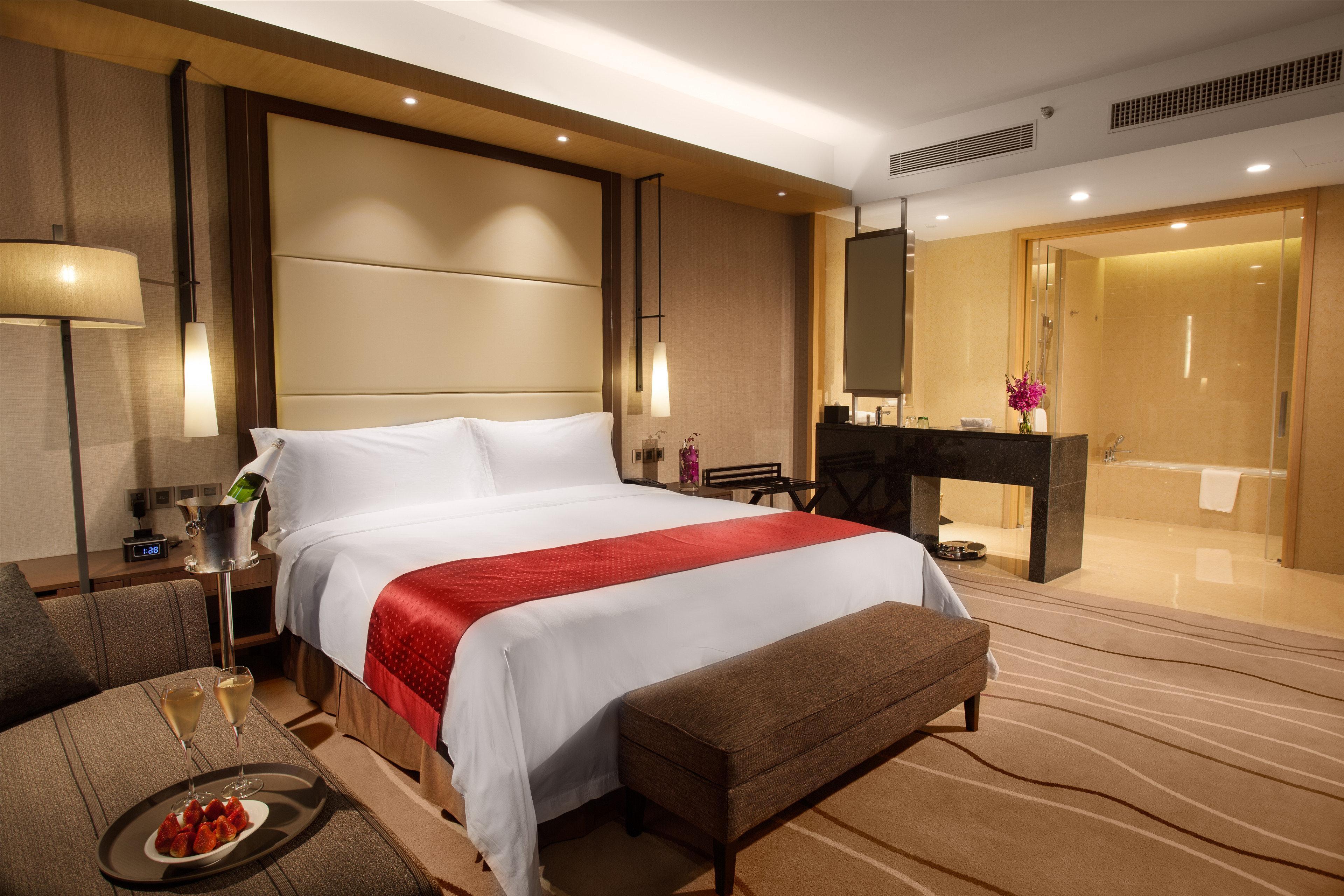Holiday Inn Putian Xiuyu By Ihg Eksteriør bilde