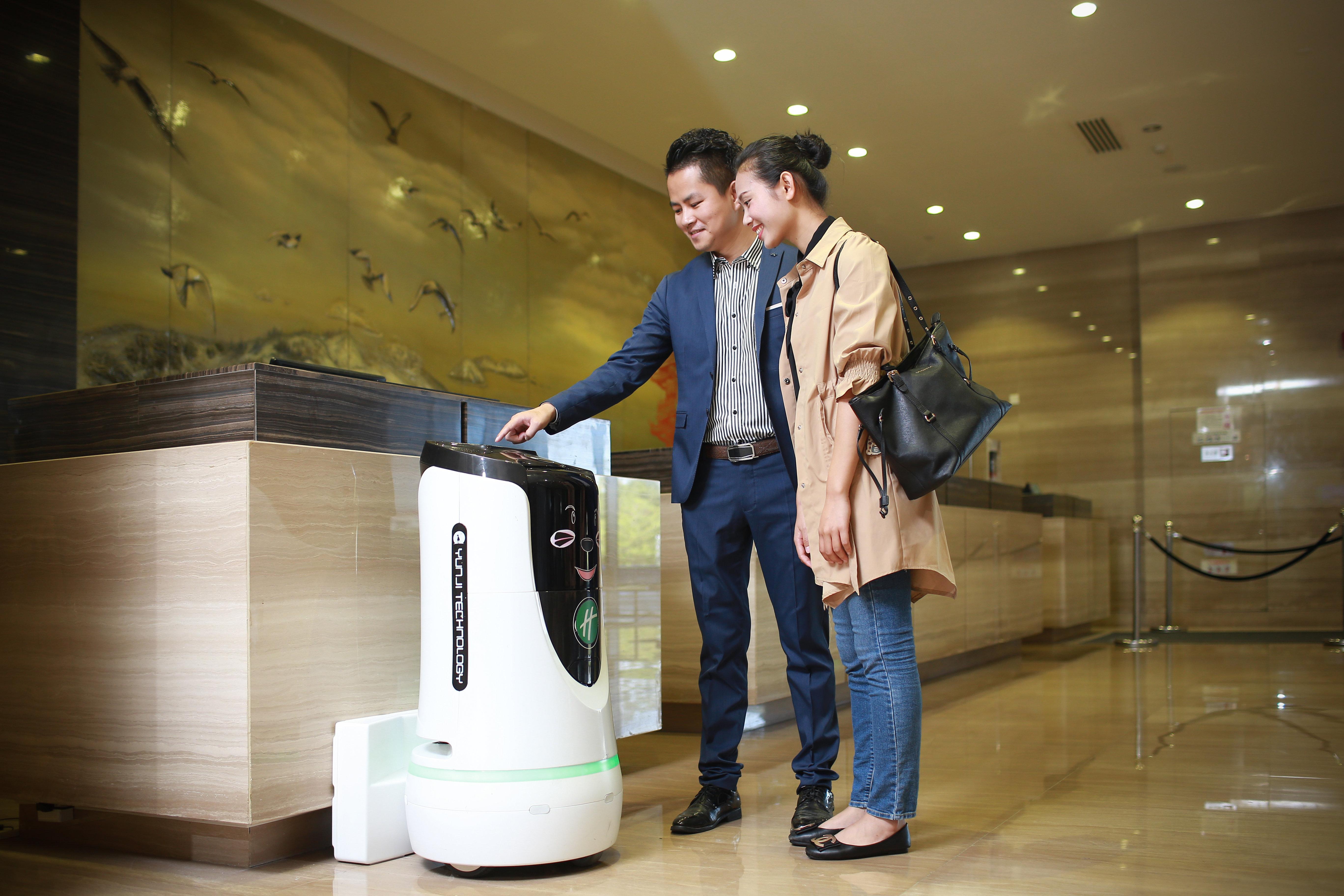 Holiday Inn Putian Xiuyu By Ihg Eksteriør bilde