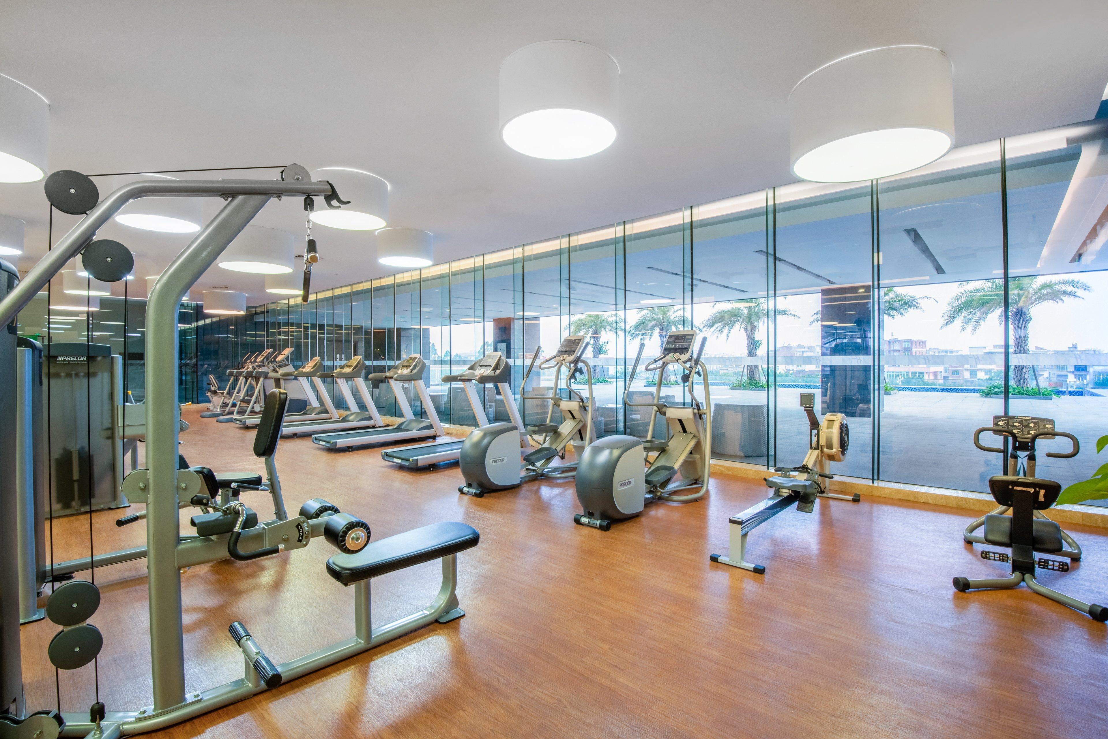 Holiday Inn Putian Xiuyu By Ihg Eksteriør bilde