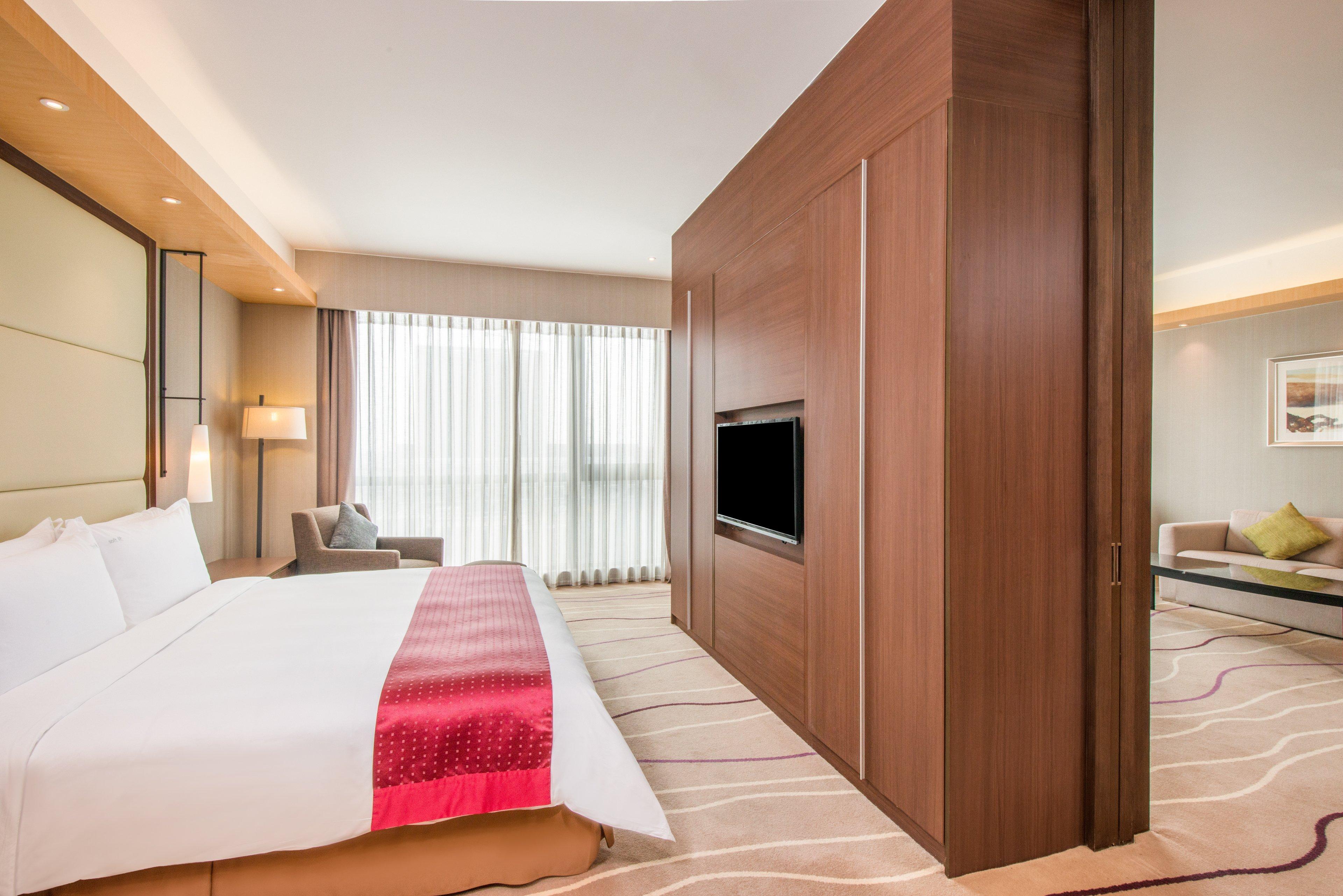 Holiday Inn Putian Xiuyu By Ihg Eksteriør bilde