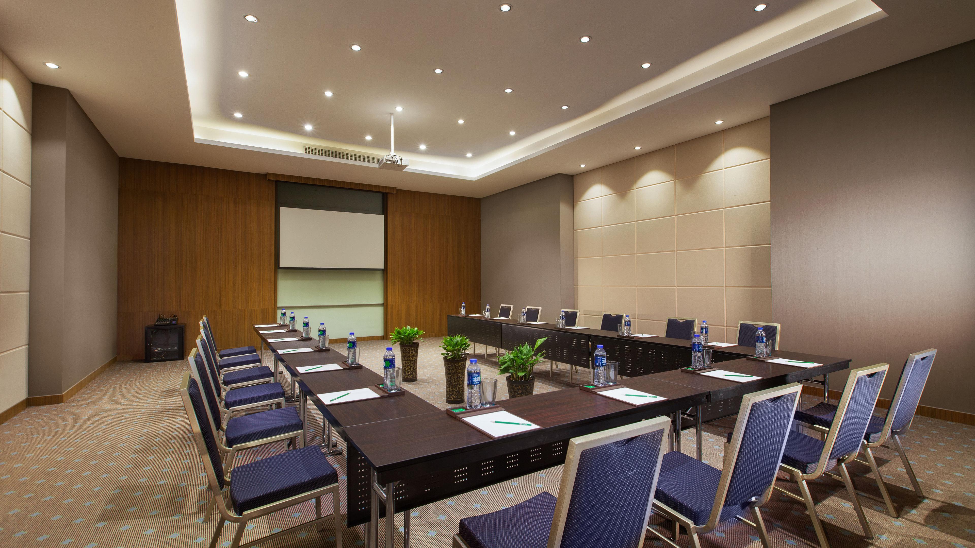 Holiday Inn Putian Xiuyu By Ihg Eksteriør bilde