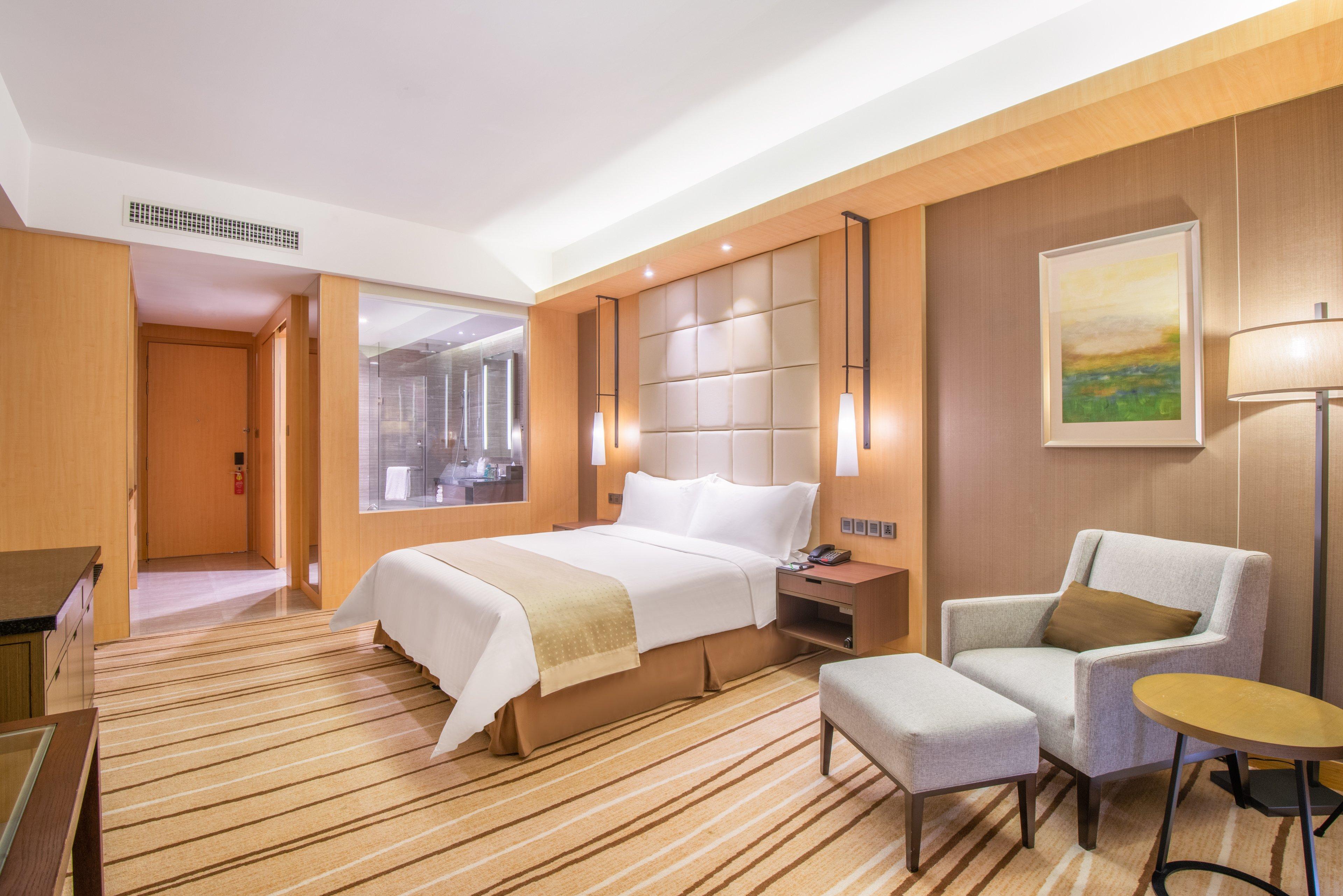 Holiday Inn Putian Xiuyu By Ihg Eksteriør bilde