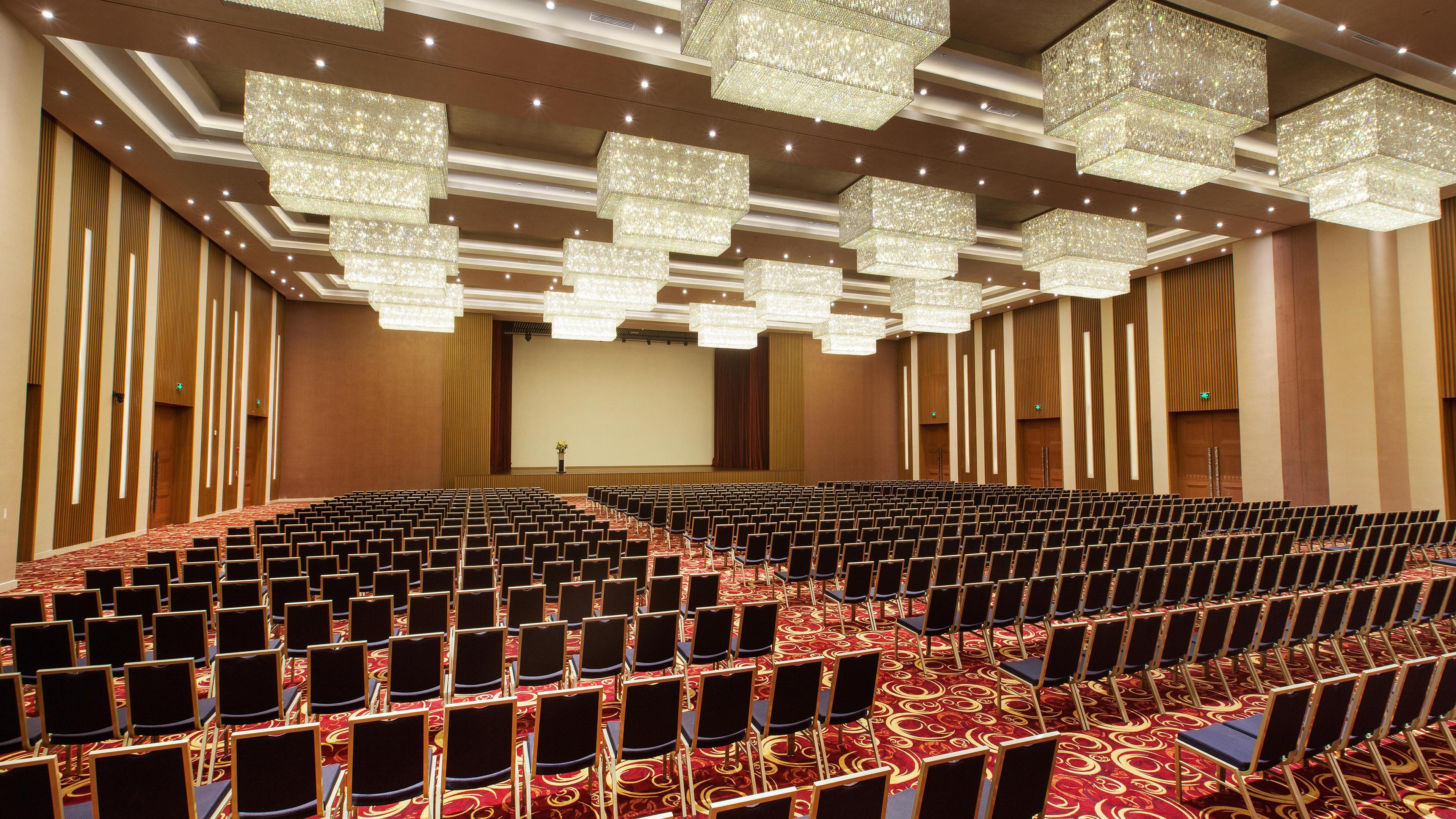 Holiday Inn Putian Xiuyu By Ihg Eksteriør bilde