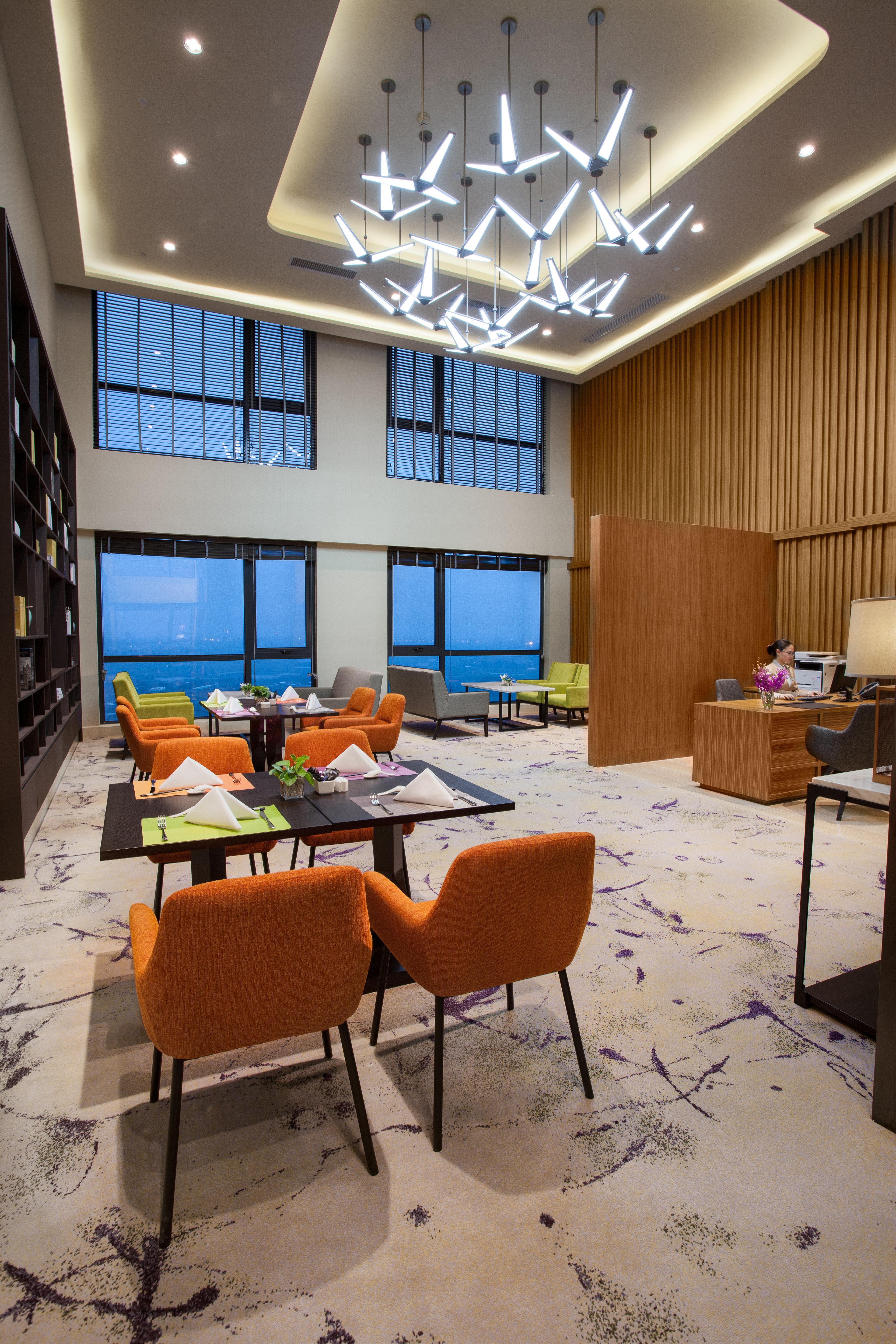 Holiday Inn Putian Xiuyu By Ihg Eksteriør bilde