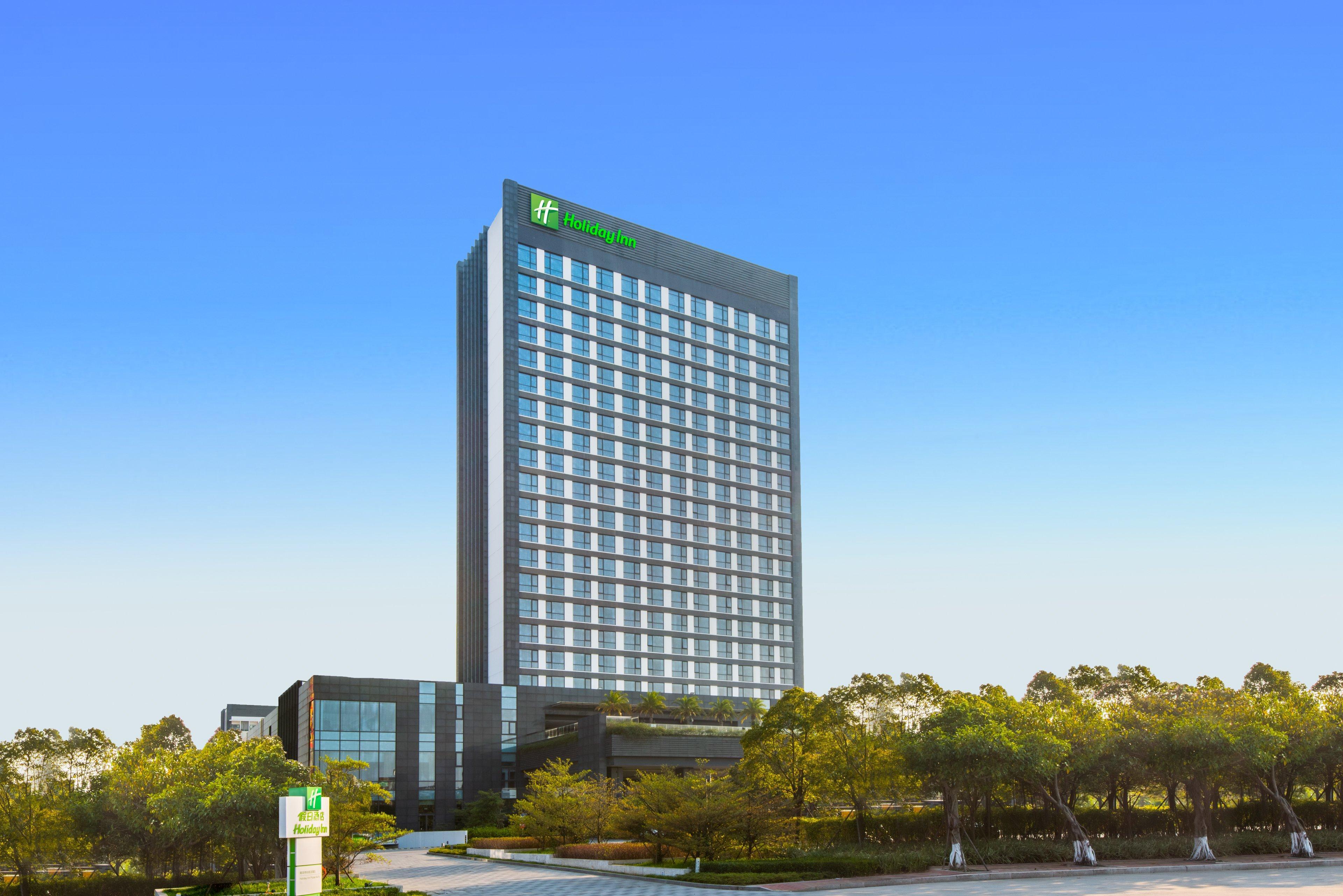 Holiday Inn Putian Xiuyu By Ihg Eksteriør bilde
