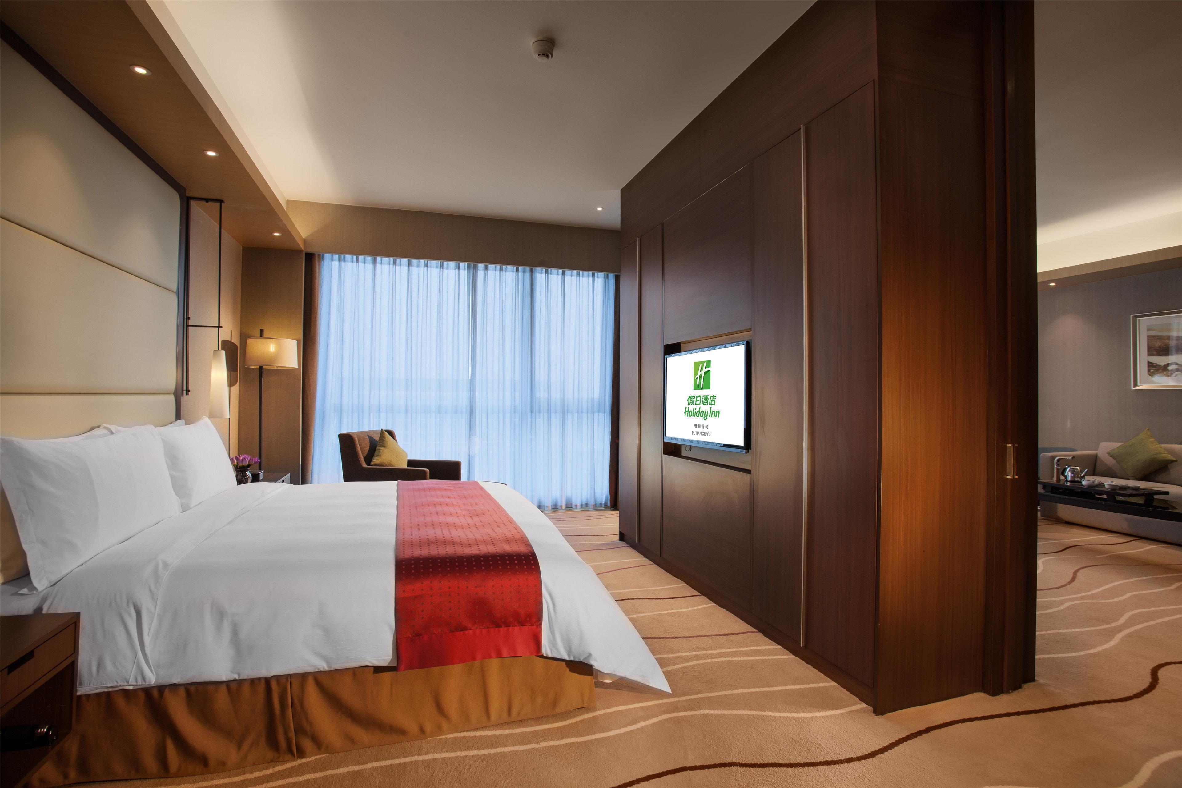 Holiday Inn Putian Xiuyu By Ihg Eksteriør bilde