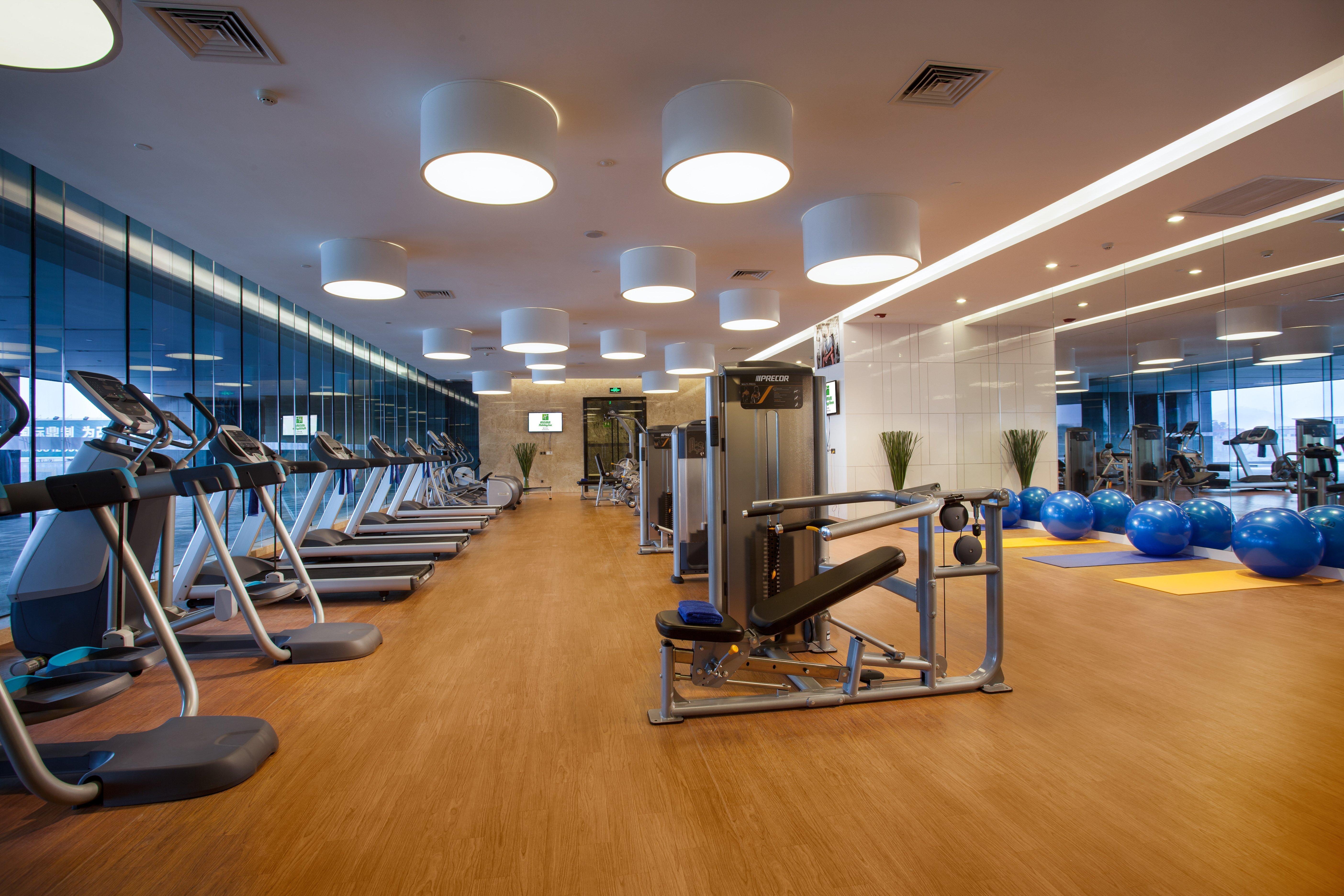 Holiday Inn Putian Xiuyu By Ihg Eksteriør bilde