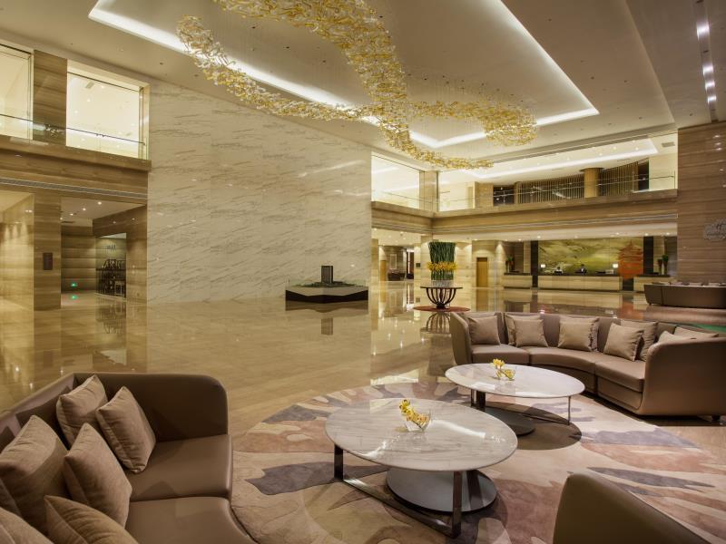 Holiday Inn Putian Xiuyu By Ihg Eksteriør bilde