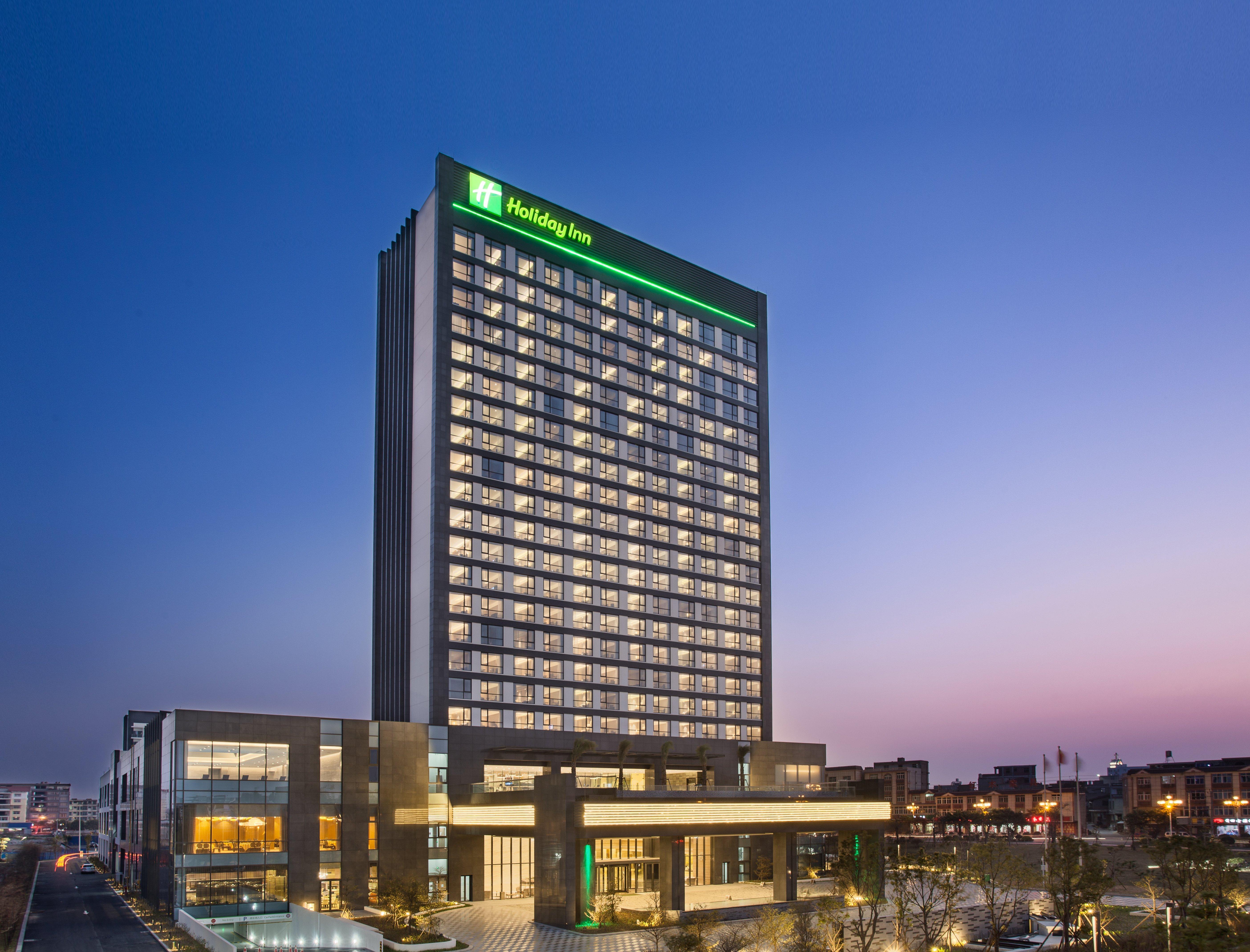 Holiday Inn Putian Xiuyu By Ihg Eksteriør bilde