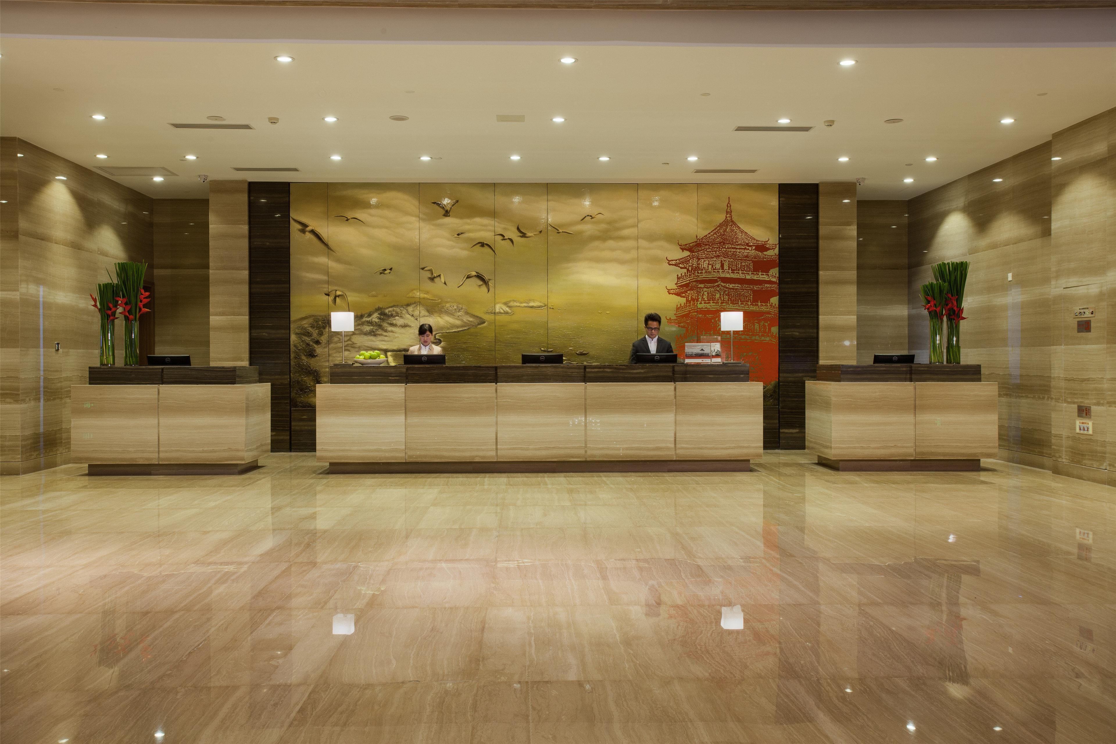 Holiday Inn Putian Xiuyu By Ihg Eksteriør bilde