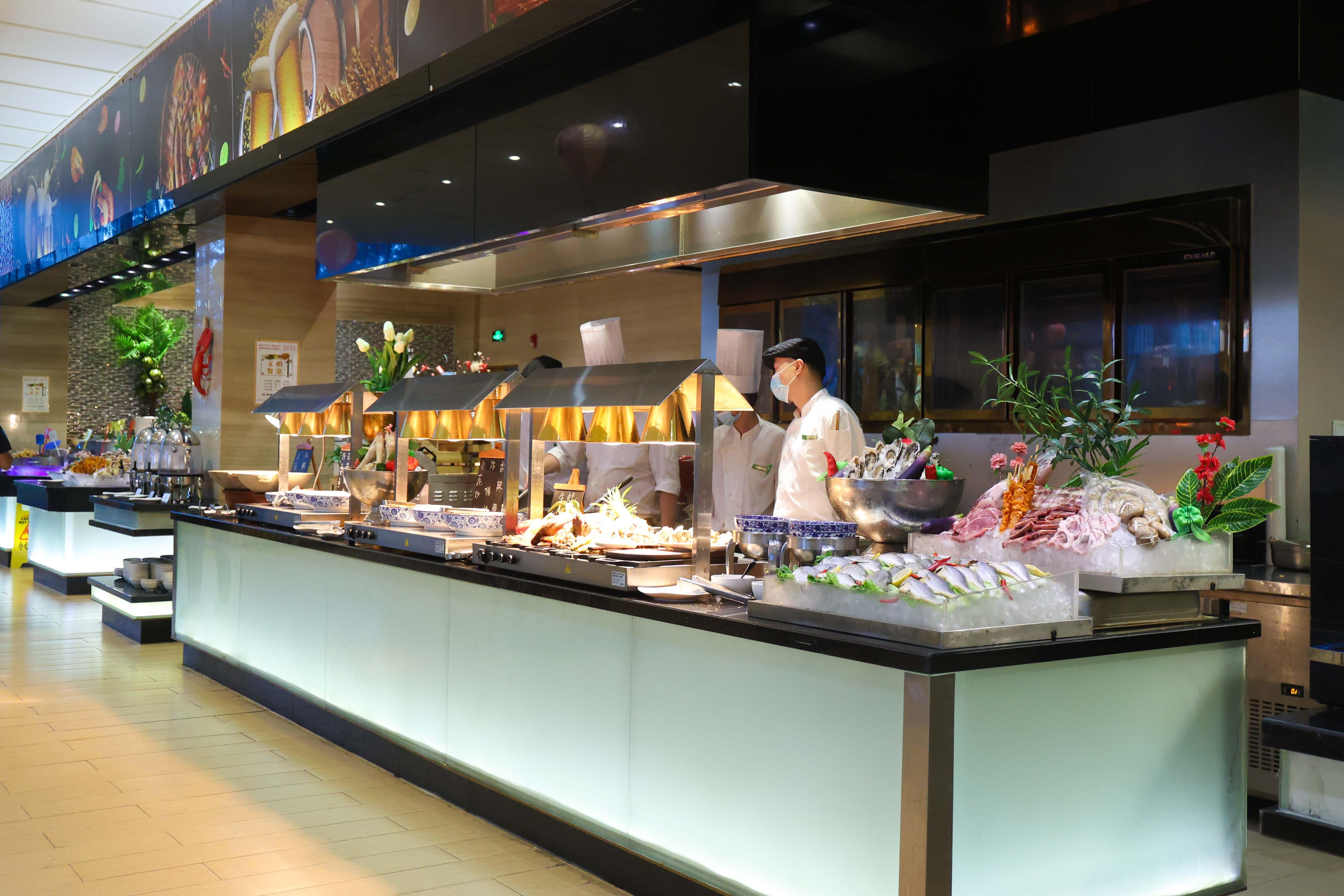 Holiday Inn Putian Xiuyu By Ihg Eksteriør bilde
