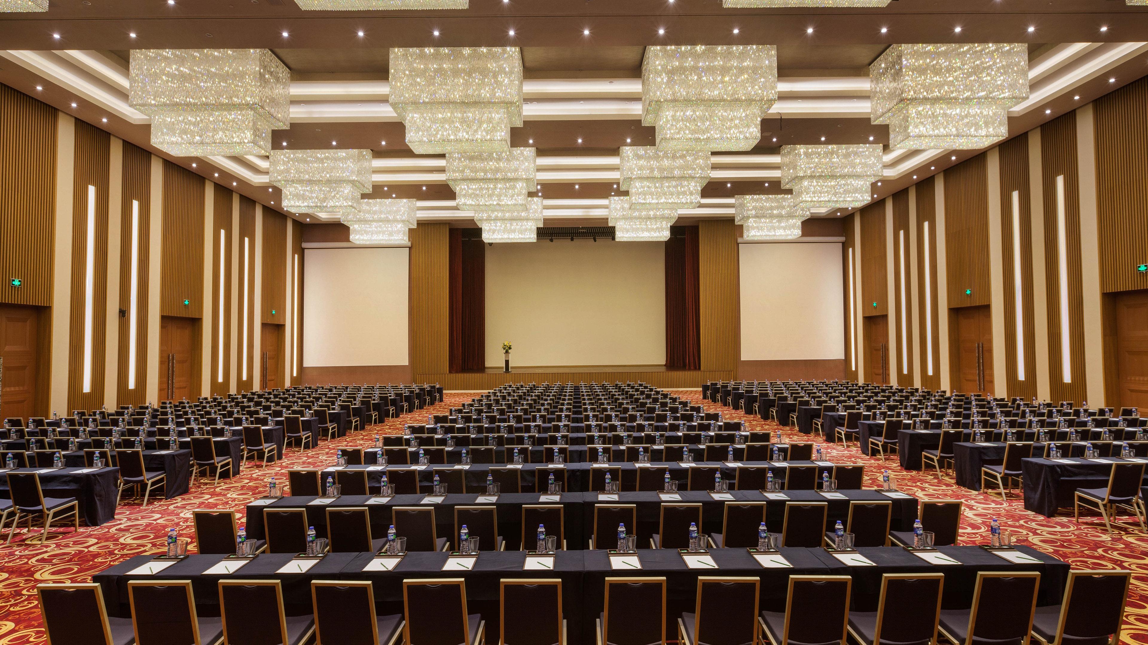 Holiday Inn Putian Xiuyu By Ihg Eksteriør bilde