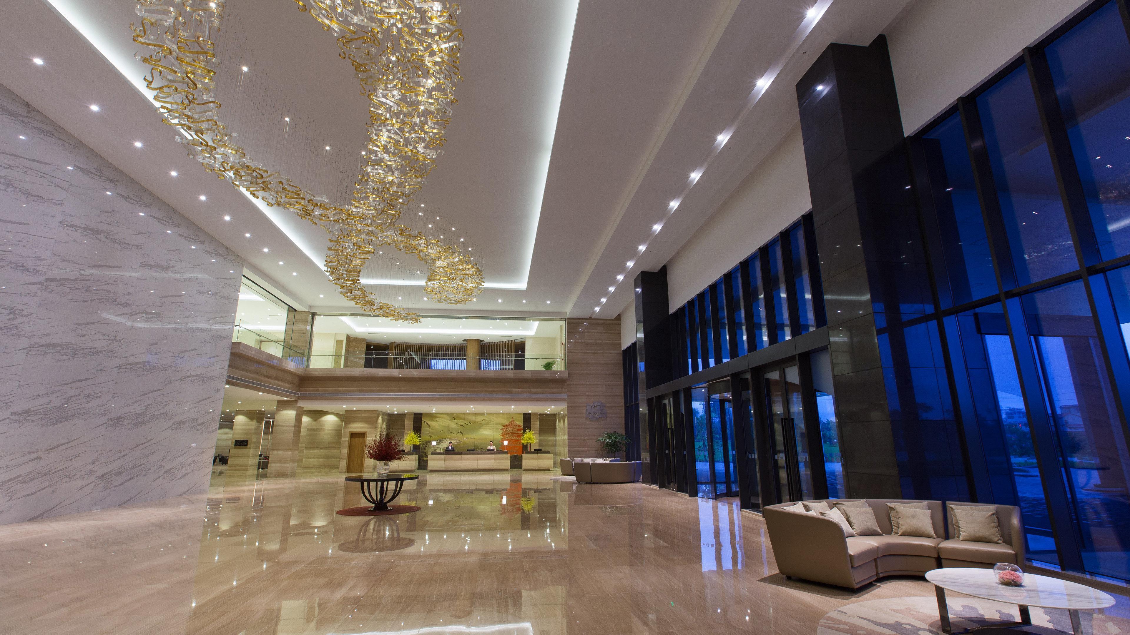 Holiday Inn Putian Xiuyu By Ihg Eksteriør bilde
