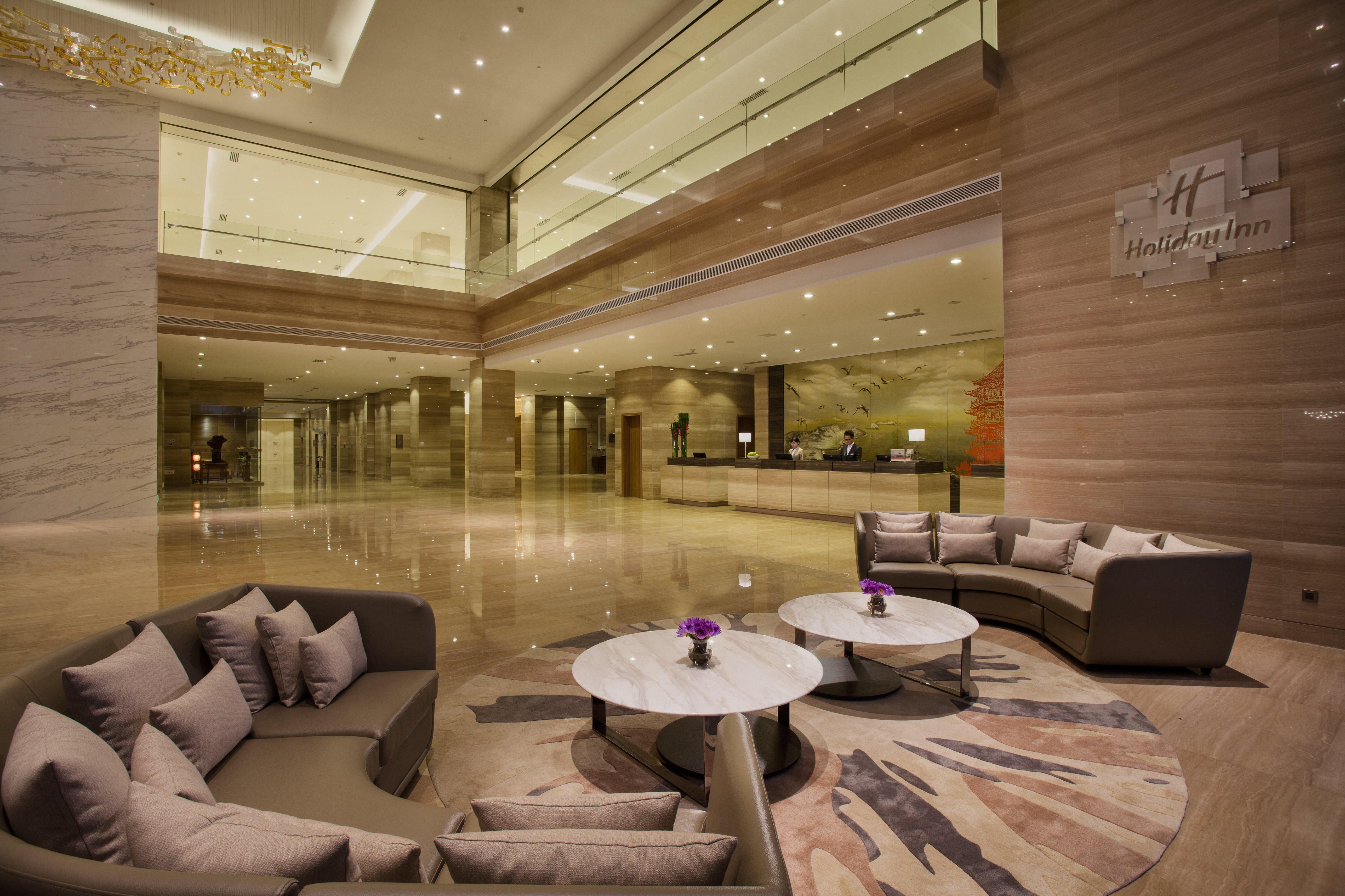 Holiday Inn Putian Xiuyu By Ihg Eksteriør bilde