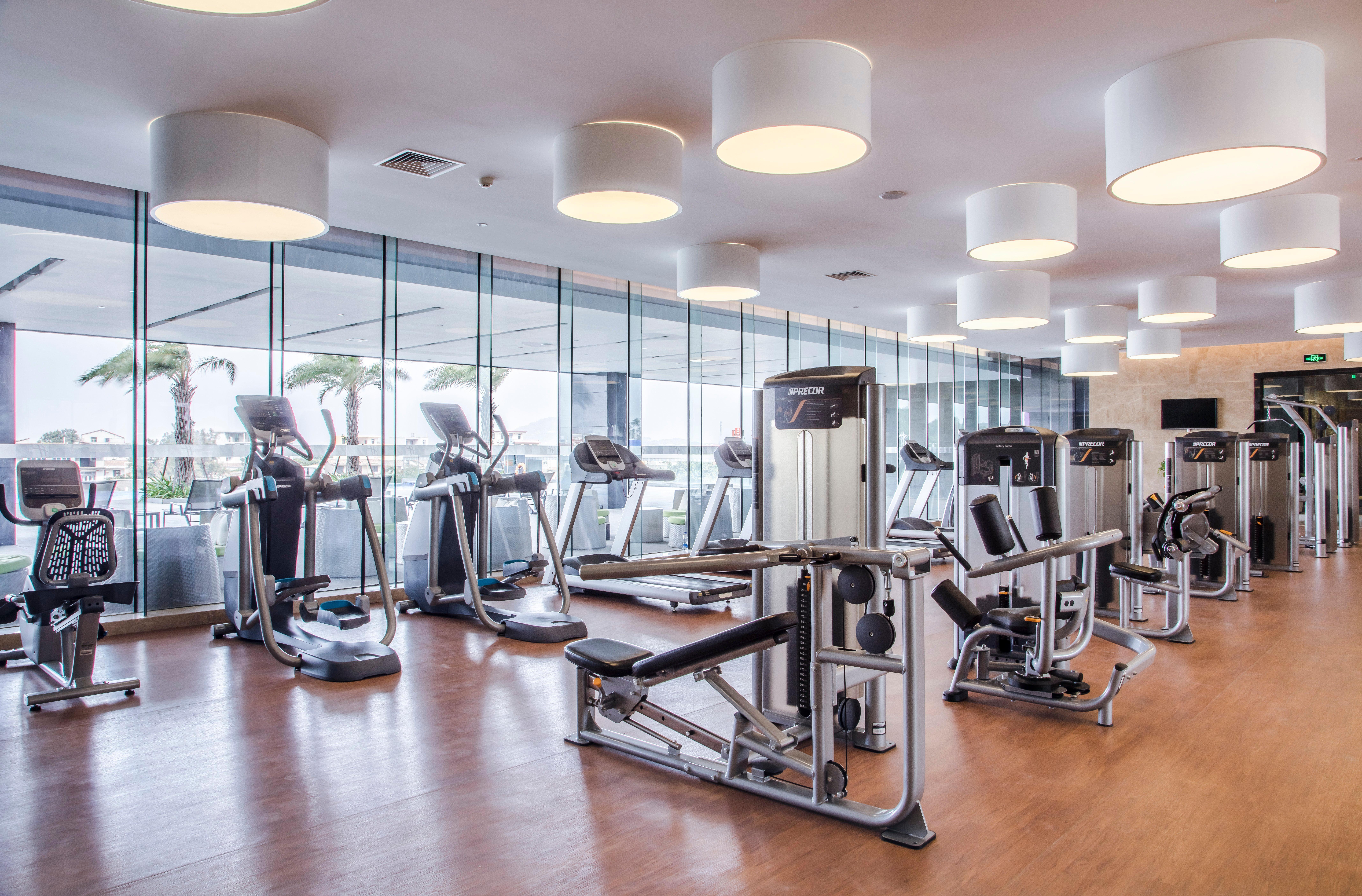 Holiday Inn Putian Xiuyu By Ihg Eksteriør bilde