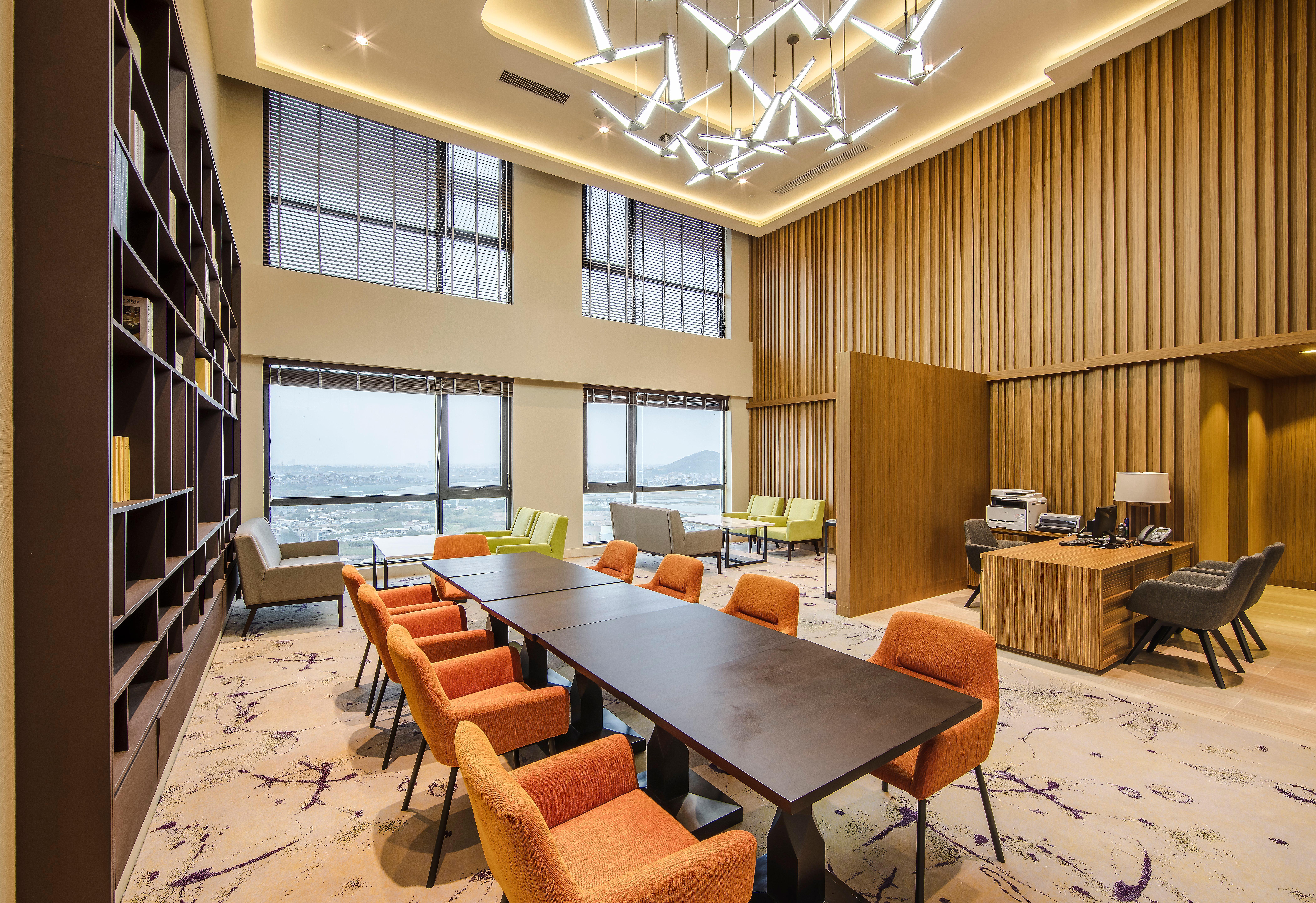 Holiday Inn Putian Xiuyu By Ihg Eksteriør bilde